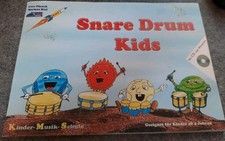 Snare drum kids gebraucht kaufen  Esslingen am Neckar