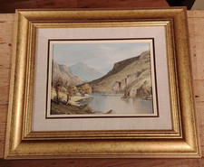 Original oil board for sale  ROYSTON