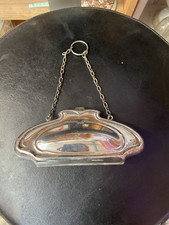 silver chatelaine purse for sale silver chatelaine purse for sale UK
