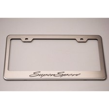 License plate frame for sale  Hudson