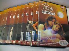 Pasion de Gavilanes - Serie Completa en 14 DVD comprar usado Pasion de Gavilanes - Serie Completa en 14 DVD comprar usado  Enviando para Brazil