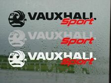 Vauxhall sport motorsport for sale  NEWTON-LE-WILLOWS