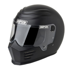 Simpson motorcycle outlaw d'occasion  Expédié en Belgium