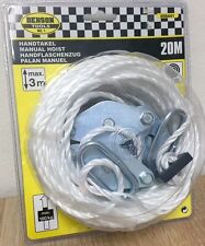 Handflaschenzug 180 flaschenzu gebraucht kaufen  Erfurt