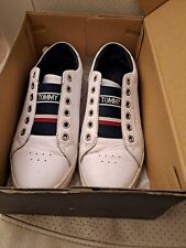 Scarpe tommy hilfiger usato  Tracolle