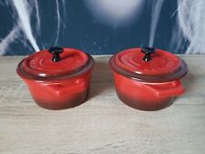 Mini cocotte cuisine d'occasion  Plonéour-Lanvern