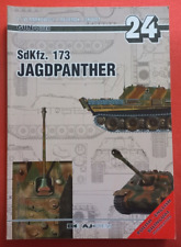 Usado, AJ Press Gunpower - Tankpower 24, Sd.Kfz.173 JAGDPANTHER comprar usado  Enviando para Brazil