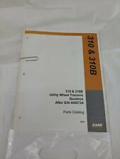 Case 310 310b for sale  Eldon