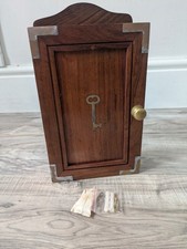 Wooden key holder for sale  SHEFFIELD
