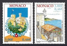 Monaco 2001 europa for sale  STOKE-ON-TRENT