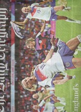 Usado, The Daily Telegraph 28 de julho de 2025 - Leoas da Inglaterra ganham Euro 2025 comprar usado  Enviando para Brazil