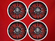 Rodas usadas X Cross Speed Premium-6Light 4 peças 6.5J 16 polegadas Pcd100 furos 53 cubo comprar usado  Enviando para Brazil