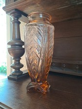 Vase verre soufflé d'occasion  Échiré