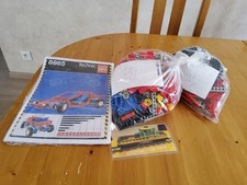 Lego 8865 technic d'occasion  Beaune