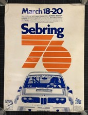 Vintage 1976 sebring for sale  Elmhurst