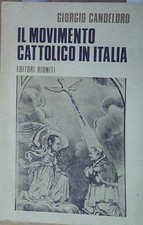 Giorgio candeloro movimento usato  Italia