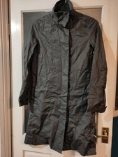 Size waxed coat for sale  DURHAM