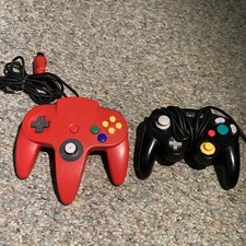 N64 controller red for sale  Cortlandt Manor