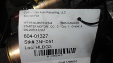 Motor de arranque 6-183 compatível com 04-08 RANGER 103623421 comprar usado  Enviando para Brazil