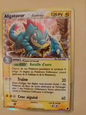 Carte pokémon holo d'occasion  Sains-en-Amiénois
