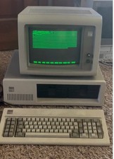 Ibm 5150 monitor for sale  Indianapolis