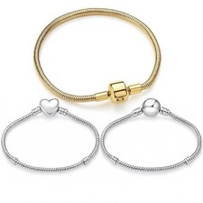 Pure silver bracelet for sale  SUNBURY-ON-THAMES