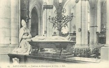 Saint omer tombeau d'occasion  Vasles