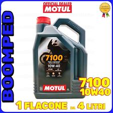 Olio motul 7100 usato  Russi
