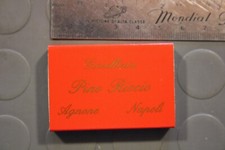 fiammiferi lunghi usato fiammiferi lunghi usato  Santena