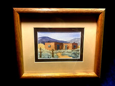 Southwestern adobe miniature for sale  Tulsa