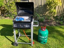 Bbq valencia burner for sale  LIVERPOOL