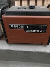Generac g2600 for sale  Palmdale