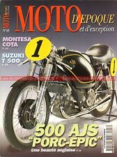 Moto epoque ajs d'occasion  Cherbourg-Octeville-