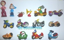 Raro set figurine usato  Lonate Pozzolo