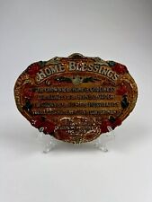 Vintage home blessings for sale  Comer