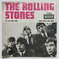 The rolling stones d'occasion  Le Bourget