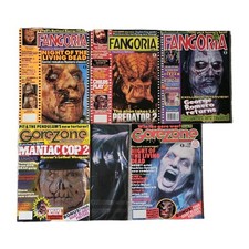 Fangoria gorezone magazine for sale  ANDOVER