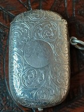 Antique solid silver for sale  OSWESTRY