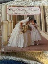 Easy wedding planner for sale  Hernando