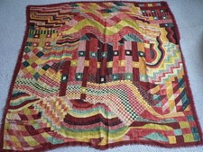 Vintage bauhaus scarf for sale Vintage bauhaus scarf for sale  WORTHING