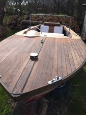 Kleines sportboot ideal gebraucht kaufen  Penzlin