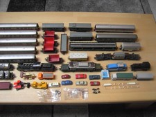 Märklin wiking konvolut gebraucht kaufen  Becheln, Kemmenau, Nievern