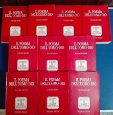 Poema dell uomo usato Poema dell uomo usato  Cento