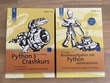 python bucher programmieren gebraucht kaufen python bucher programmieren gebraucht kaufen Halle