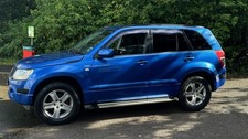 2007 suzuki grand for sale  BRIDGEND