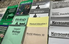 abeka 10th grade history for sale  Boerne
