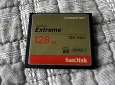Genuine sandisk extreme for sale  FALMOUTH