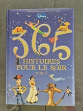 Livre disney 365 d'occasion  Oradour-sur-Glane