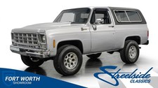 1980 chevrolet blazer for sale  Fort Worth