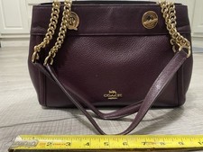 Coach brooke chain for sale  Ashland